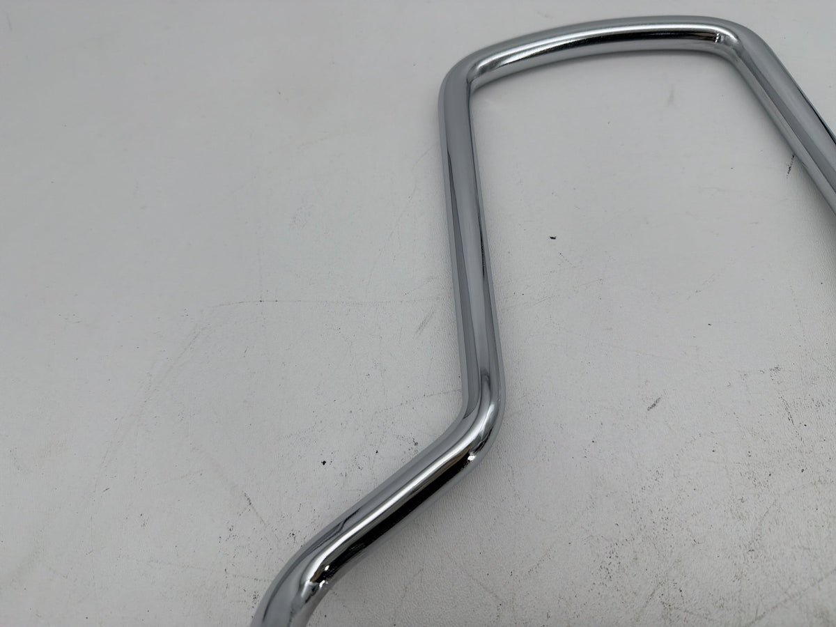 2011 Harley Road King Touring FLHR OEM Rear Back Sissy Bar Rail Sissybar