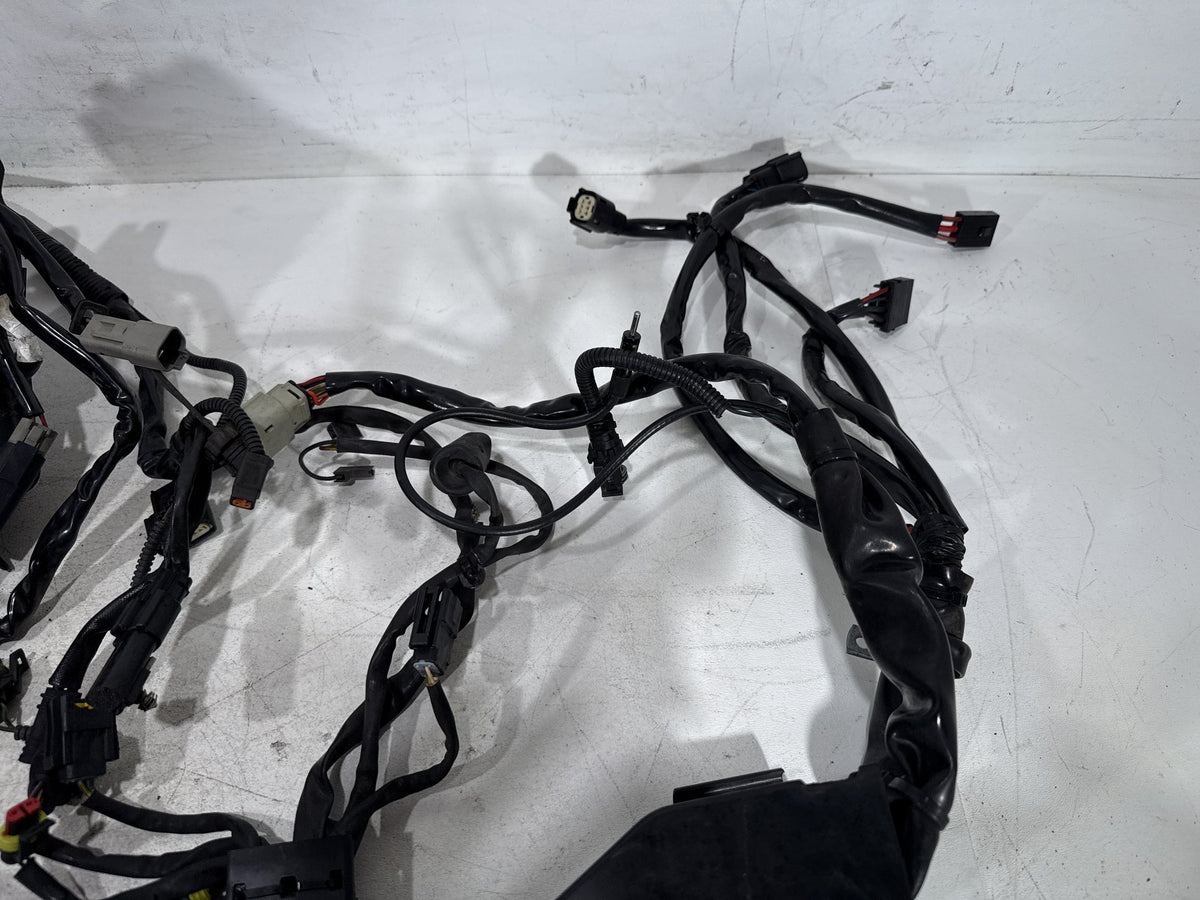2013 Harley Street Glide Touring FLHX OEM Main Wire Wiring Harness Loom ABS