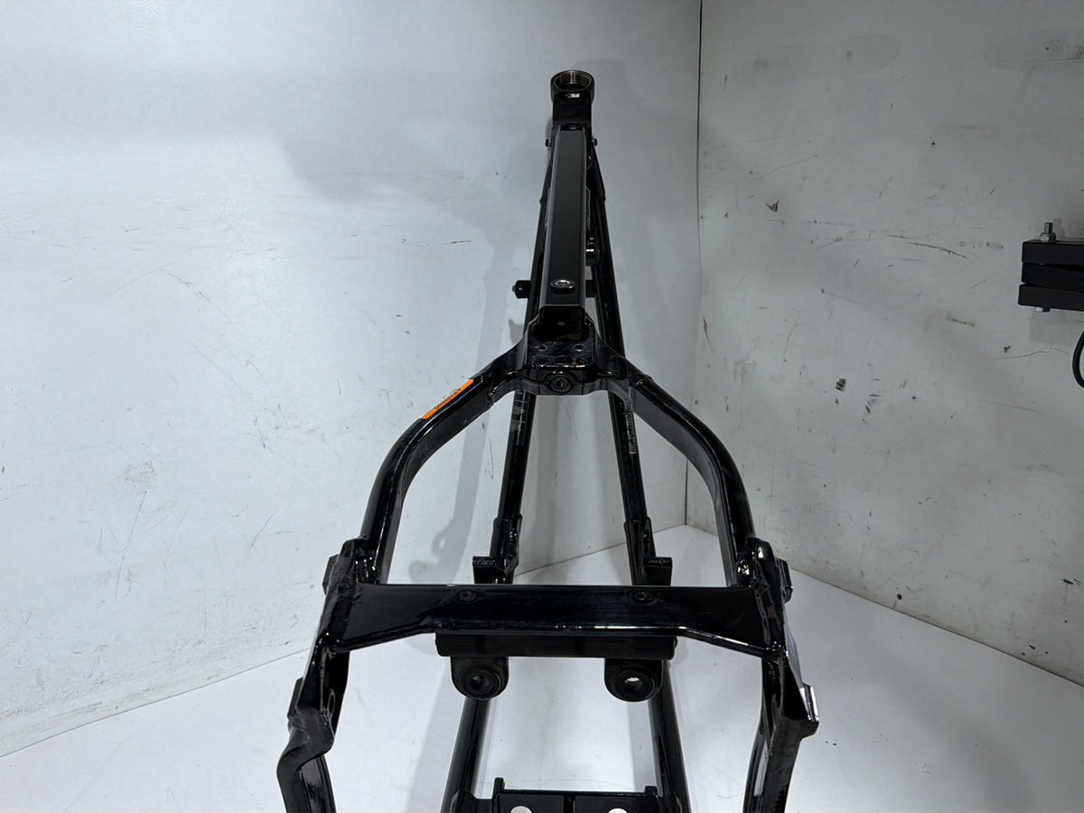 2011 Harley Heritage Softail Classic FLSTC OEM Body Main Frame Chassis NO Title