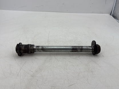 2007 Harley Touring FLHTCU Electra Glide Ultra OEM Rear Wheel Axle Bolt Shaft