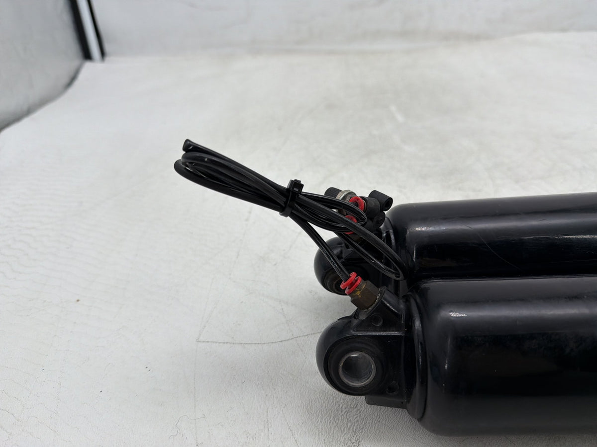 2013 Harley Electra Glide Touring FLHTCU OEM Rear Left Right Shock Absorbers 13"