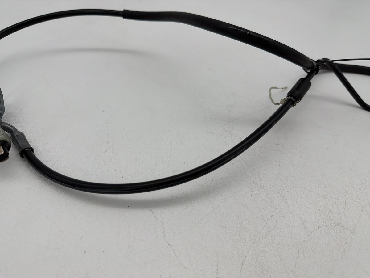 2011 Harley Softail Deluxe FLSTN OEM Rear Brake Hose Line Pipe NON-abs