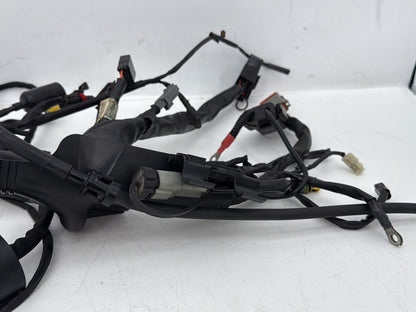 2006 Harley Sportster XL883C 883 Custom OEM Main Wire Wiring Harness Ignition Switch NOKey