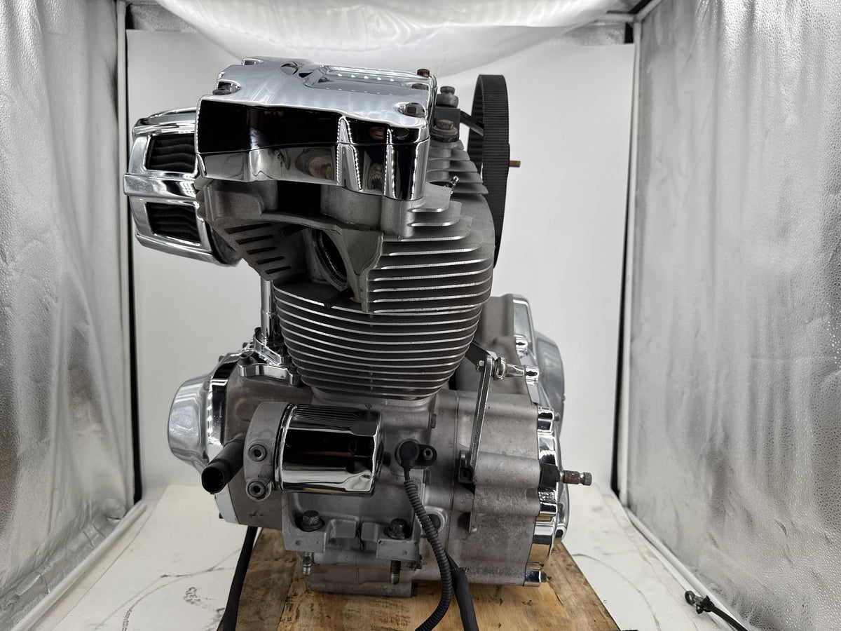 2007 Harley Road Glide Touring FLTR OEM EFI Twin Cam 96 Engine Motor 29K
