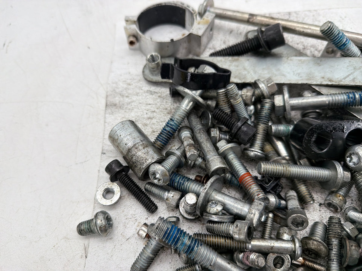 2020 Harley Softail Standard FXST OEM Hardware Bolts Nuts & Brackets