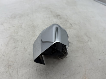 2012 Harley Dyna FXDF Fat Bob OEM Horn Signal Klaxon Chrome Cover