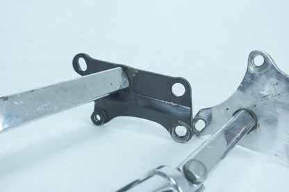 1984 - 1990 Harley-Davidson Sportster Limited Liberty Passenger Left & Right Foot Pegs 33048-72