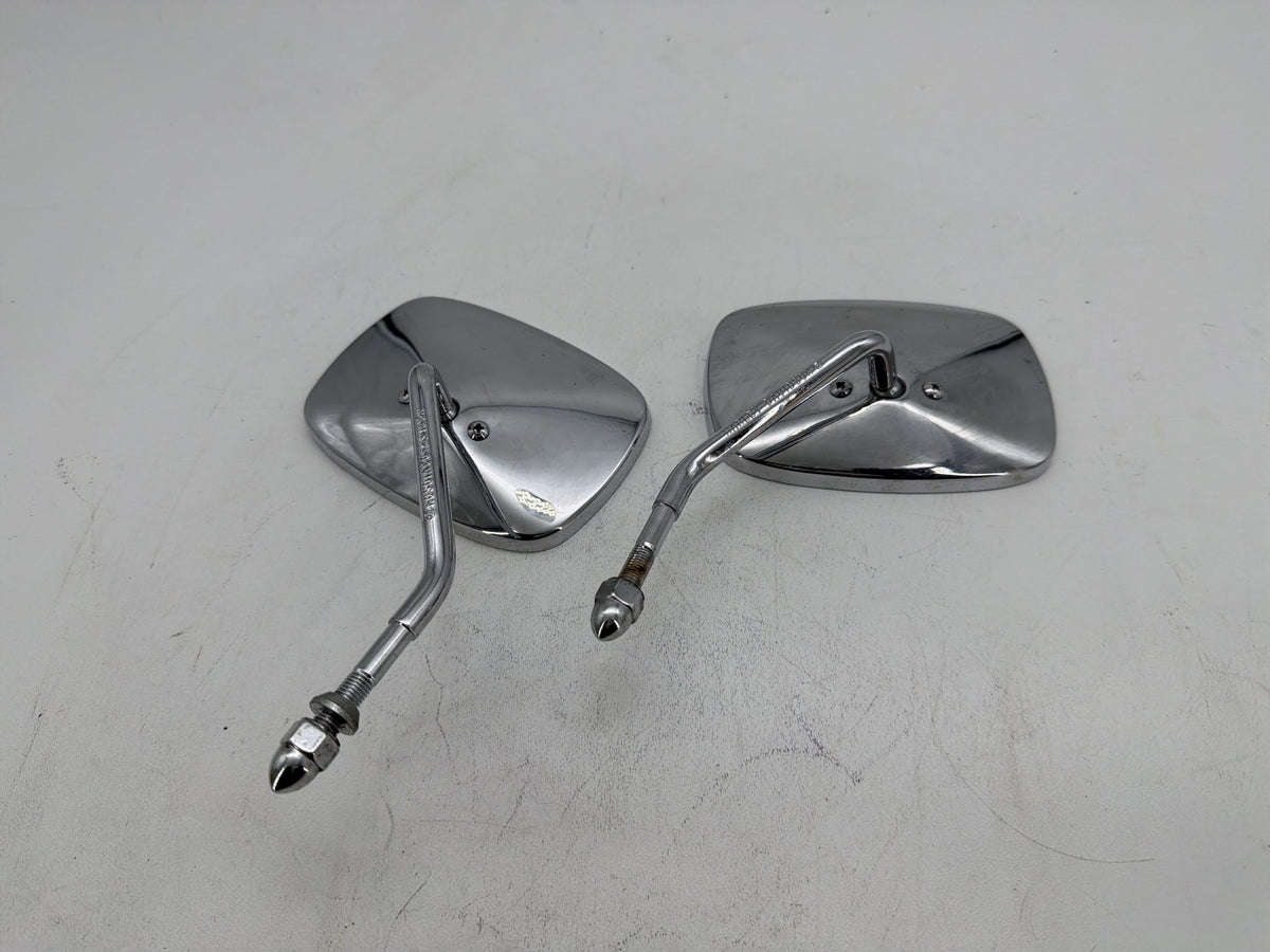 2001 Harley Electra Glide Touring Classic OEM Left Right Rear View Mirror