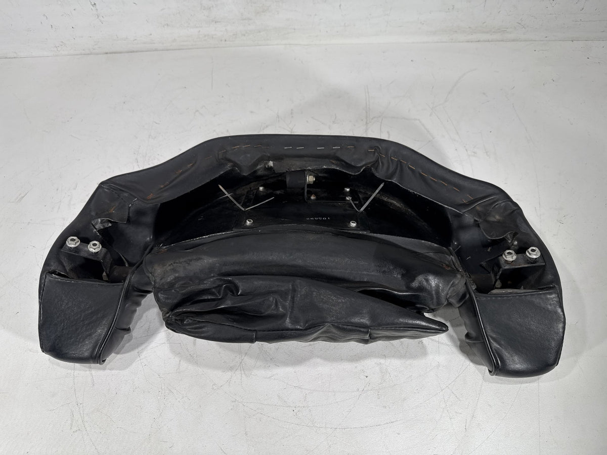 1996 Harley Electra Glide Touring Ultra OEM Rear Passenger Backrest Cushion Pad