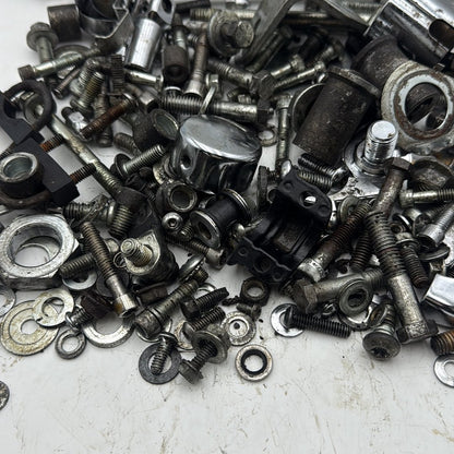 1999 - 2006 Harley-Davidson Softail Night Train Hardware Bolts Nuts & Brackets