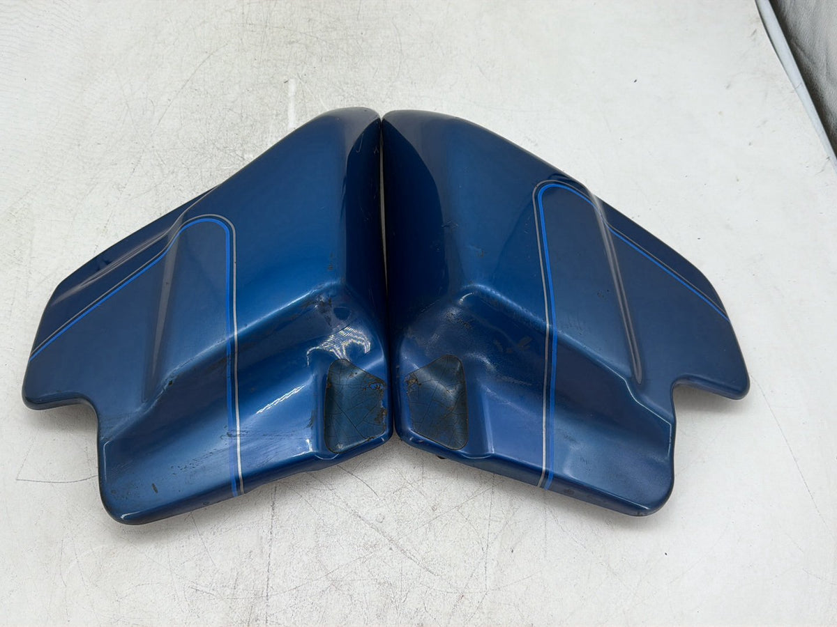 2006 Harley Electra Glide Touring Ultra FLHTCUI OEM Left Right Side Fairing Cover