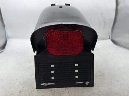 2012 Harley Dyna FXDF Fat Bob OEM Rear Wheel Fender Taillight Brake Lamp