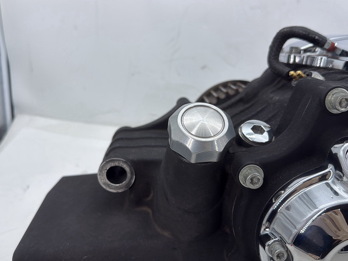 2007 Harley Street Glide Touring FLHX OEM 6 Speed Transmission Gearbox