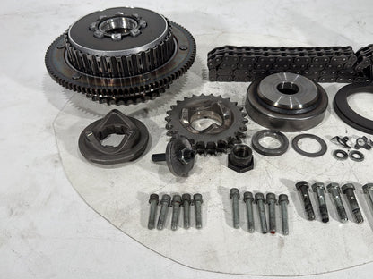 1996 Harley Electra Glide Touring FLHT OEM Clutch Basket Chain Tensioner Kit