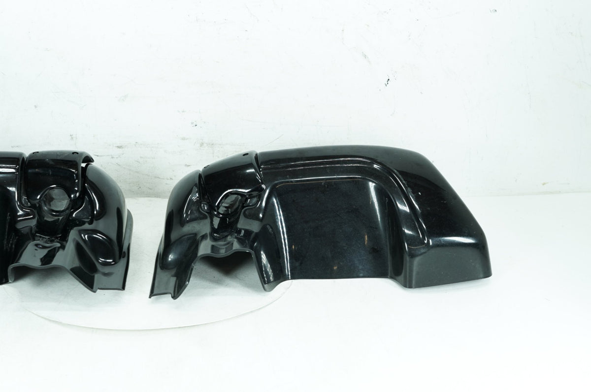 1984 - 1998 Harley-Davidson Touring Electra Glide Ultra Left & Right Lower Fairing Cowl Covers 58817-05A