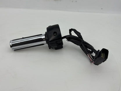 2007 - 2011 Harley-Davidson Touring Street Glide Right Engine Start Kill Switches Controls 71564-96