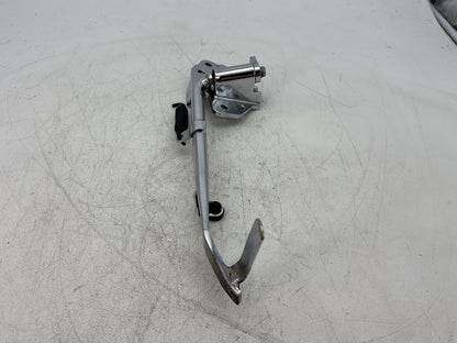 2013 Harley Electra Glide Touring Ultra FLHTCUI OEM Left Side Jiffy Kick Stand & Spring