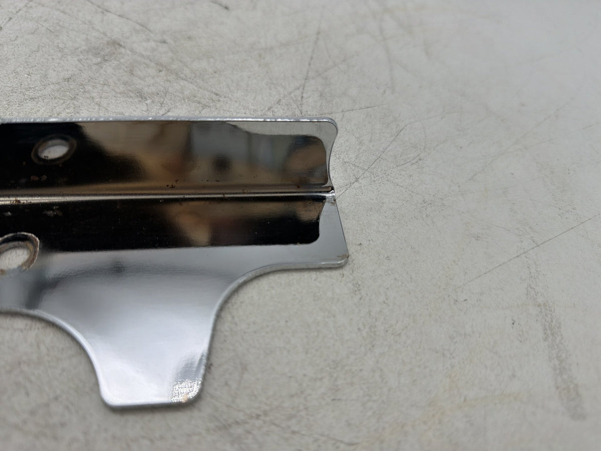 2002 Harley Dyna Wide Glide FXDWG OEM Front Fork Bracket Cover 45685-93