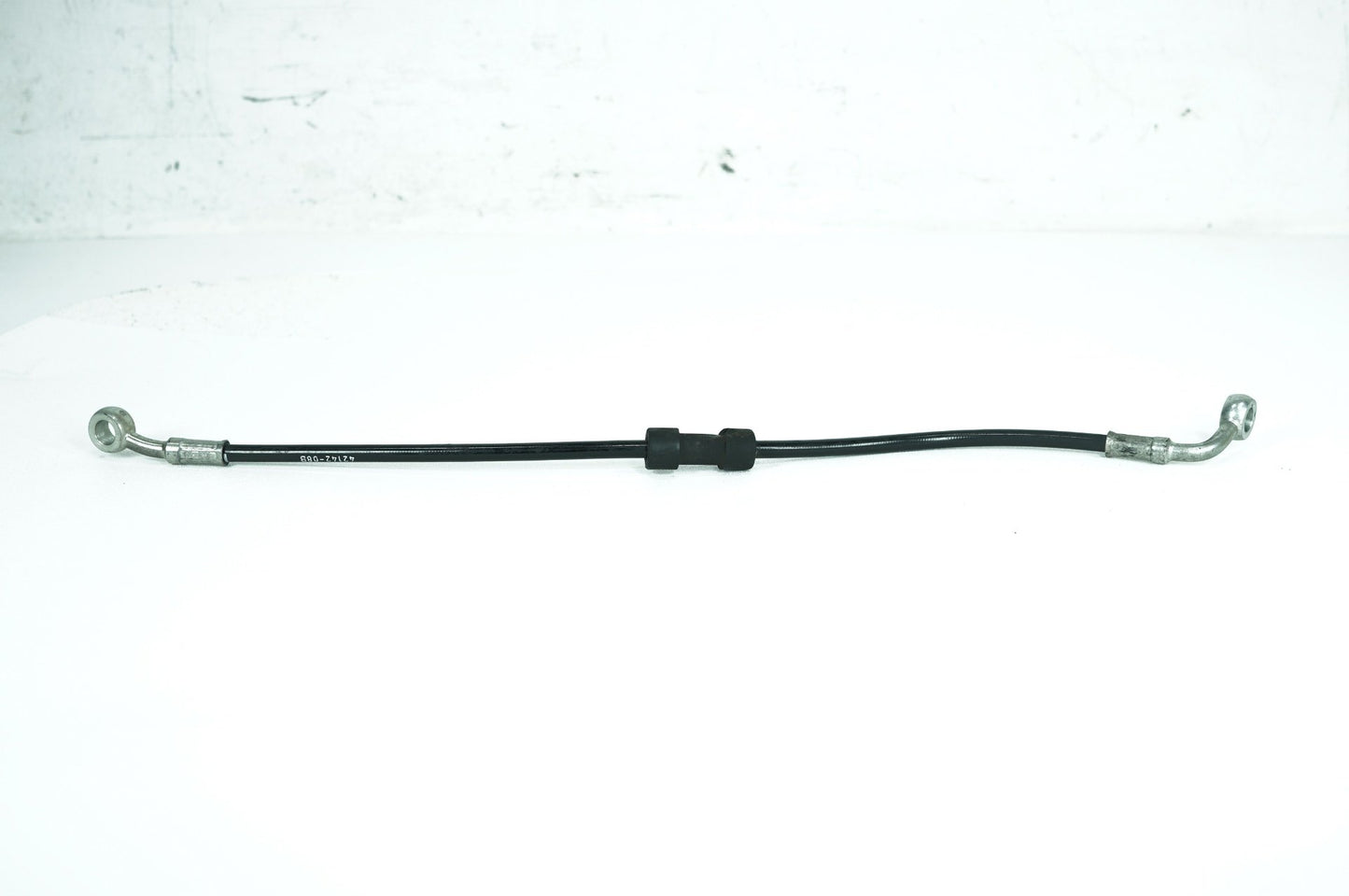 Rear Brake Hose Line Pipe NON-abs, 42142-08, 2014, Harley-Davidson, Dyna, Street Bob, FXDBP