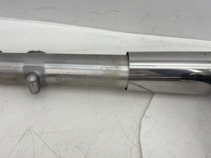 2006 Harley Electra Glide Touring Classic FLHTCI OEM Front Triple Tree Set & LH RH Fork Legs Sliders