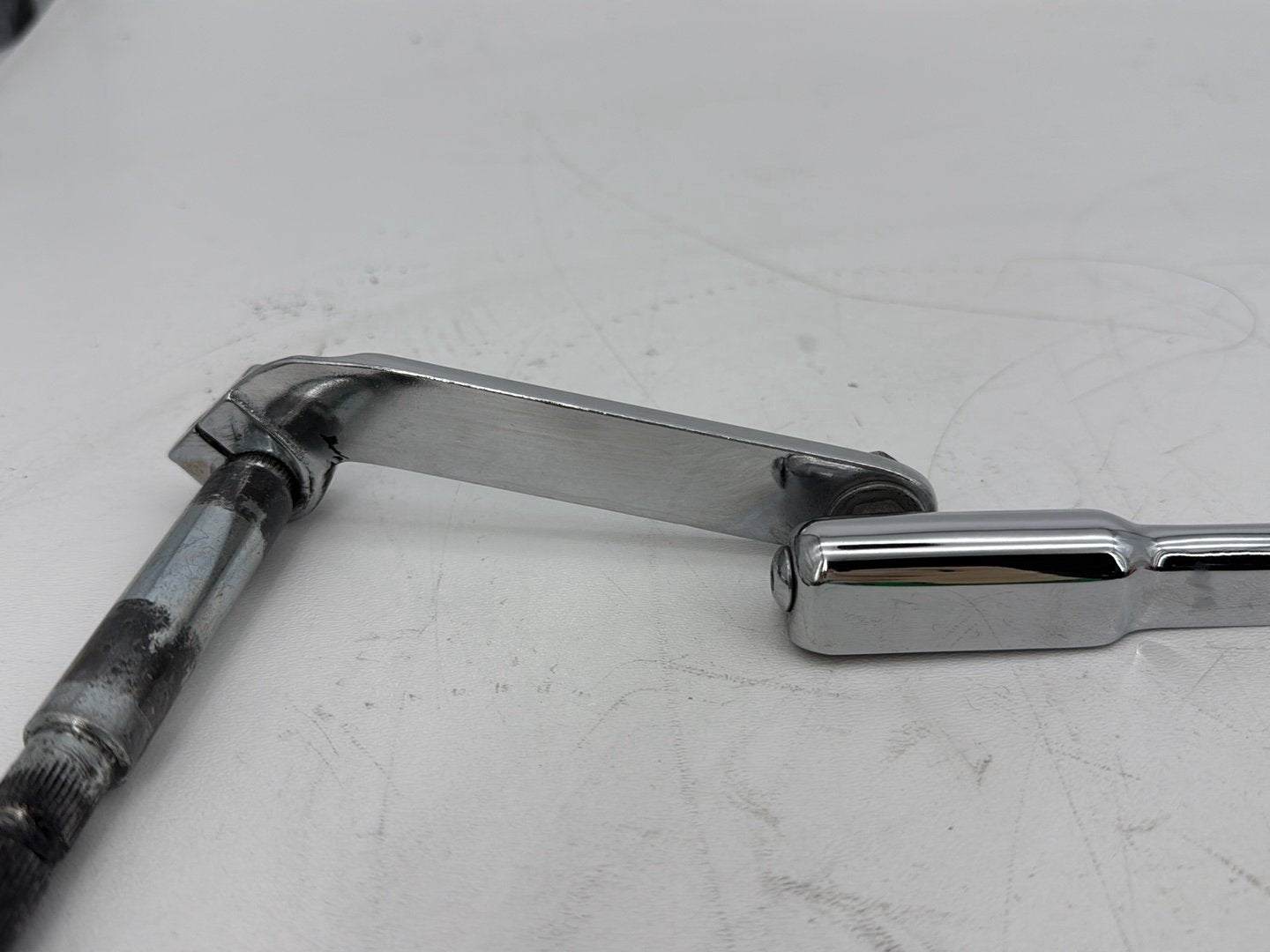 2007 - 2012 Harley-Davidson Touring Electra Glide Ultra Gear Shifter Lever w/ Rod linkage 	33718-82B