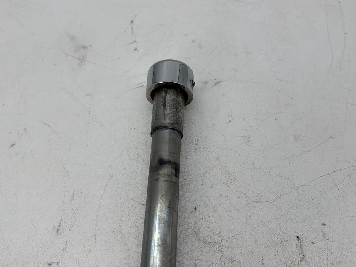 2006 Harley Touring FLHTCI Electra Glide Classic OEM Front Wheel Axle Bolt Shaft