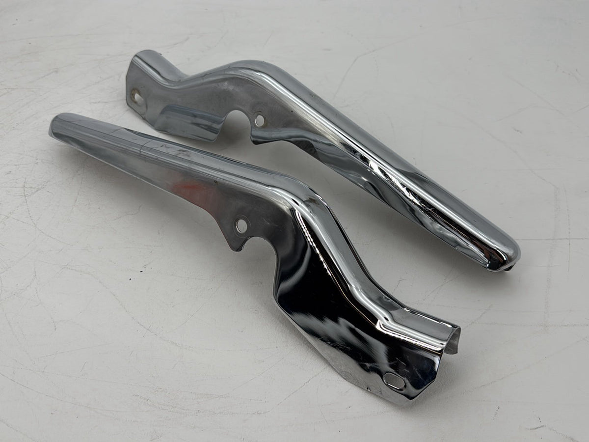1999 - 2006 Harley-Davidson Touring Electra Glide Classic Left Right Saddlebag Fender Struts Brackets  	47502-97
