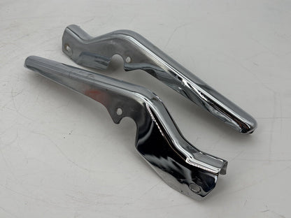 1999 - 2006 Harley-Davidson Touring Electra Glide Classic Left Right Saddlebag Fender Struts Brackets