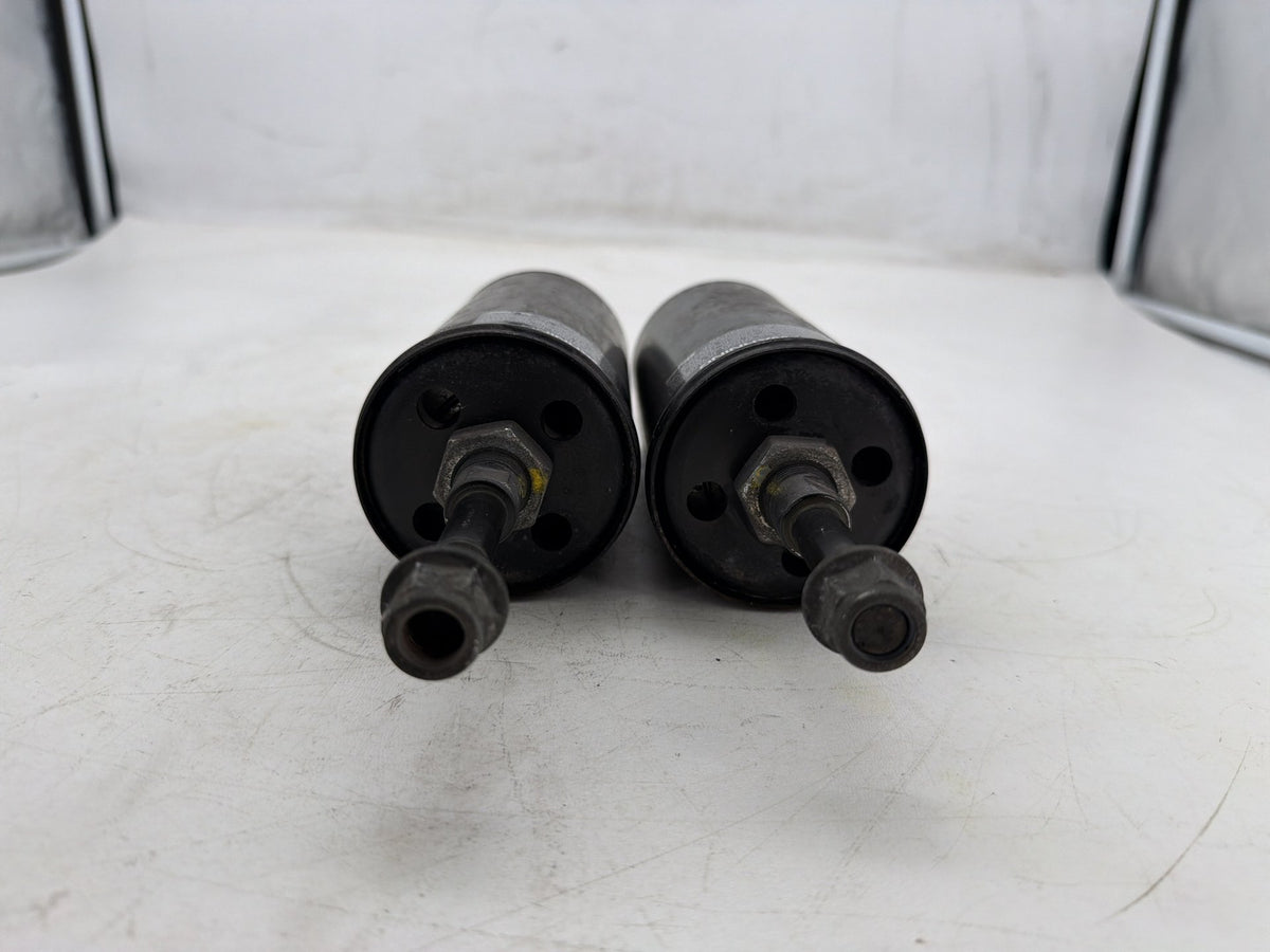 2006 Harley Softail Deuce FXSTDI OEM Rear Left Right Shock Absorbers