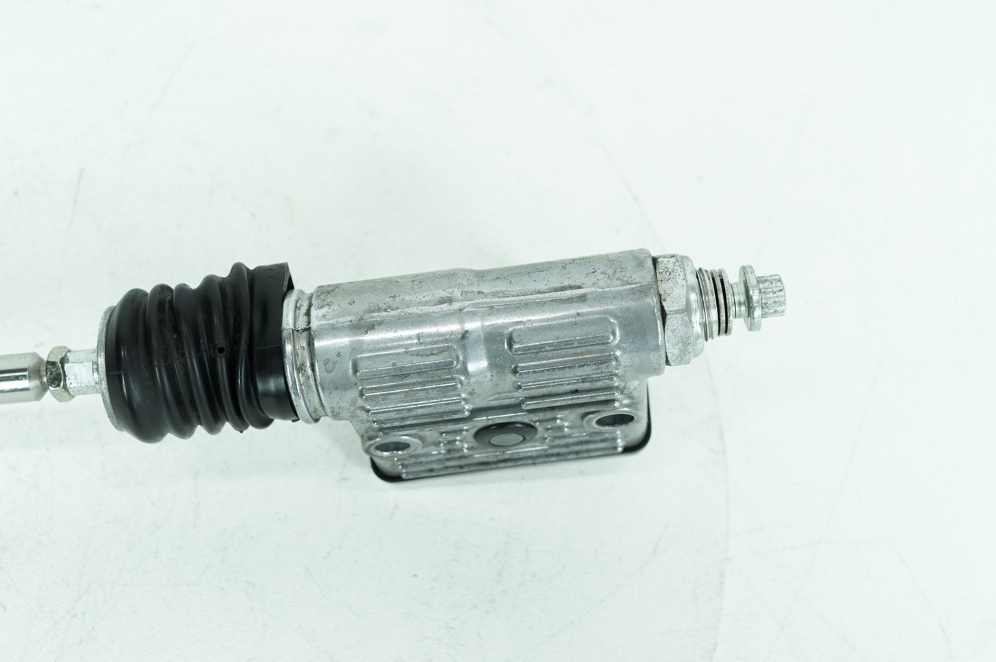 2003 Harley Sportster XL883C OEM Rear Brake Master Cylinder Reservoir