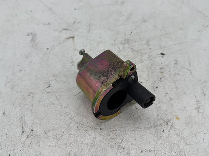 1997 Harley Road King Touring Police Fork Lock Switch Cylinder Barrel Lockset NOKey