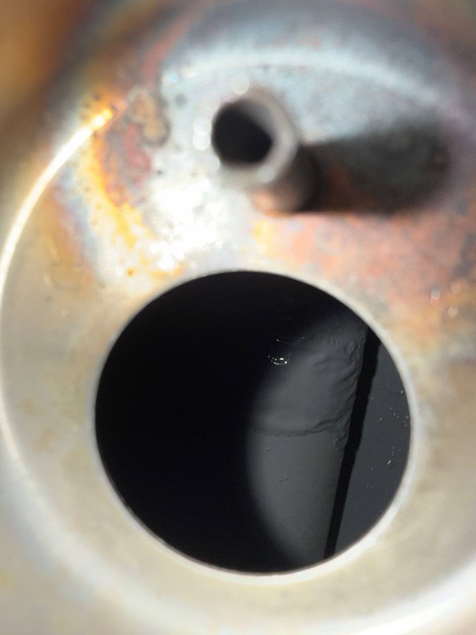 1991 - 2003 Harley-Davidson Sportster Custom Gas Gasoline Fuel Tank Reservoir  61348-03