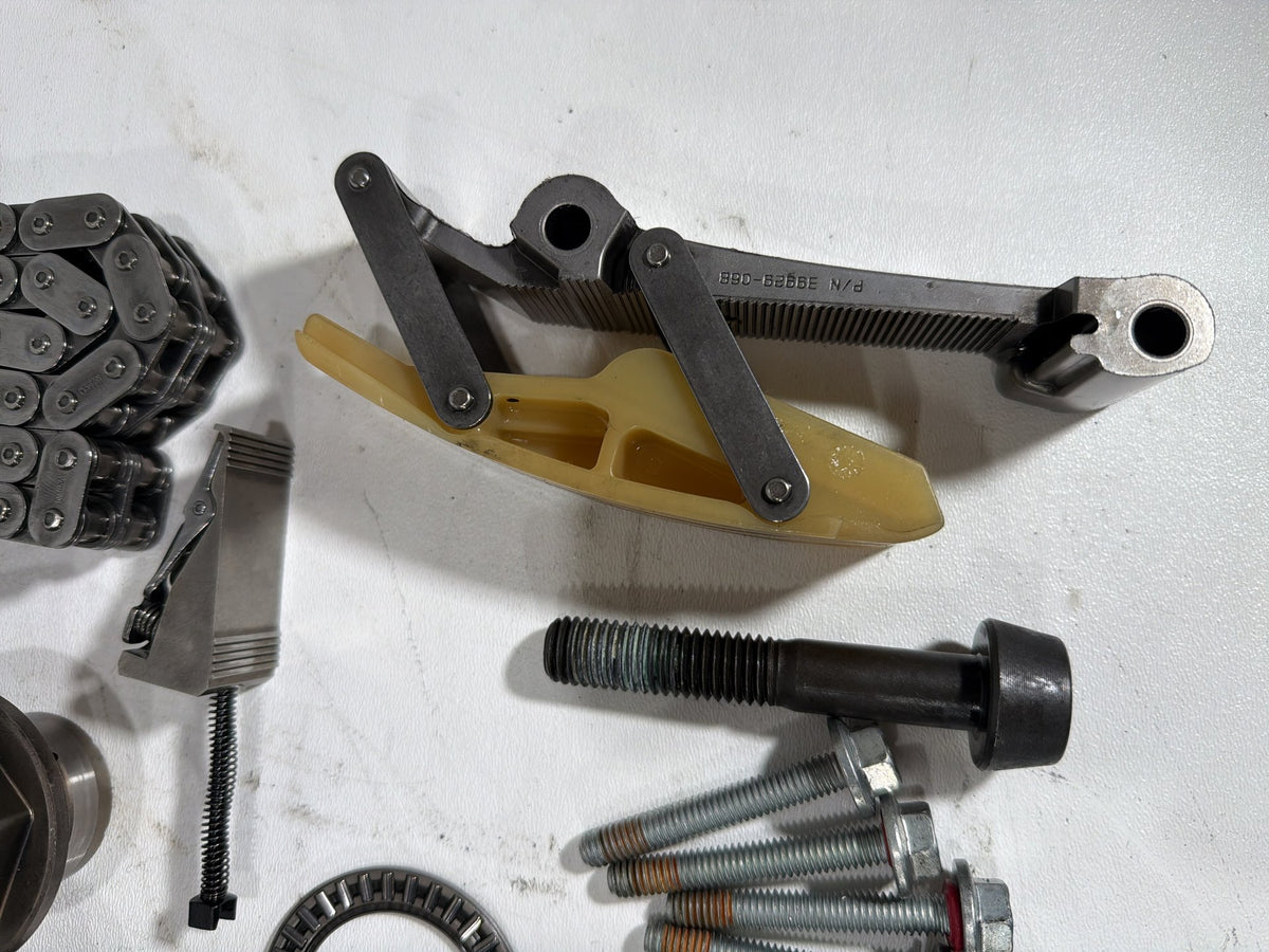 2014 Harley Softail Slim FLS OEM Clutch Basket Chain Tensioner Kit