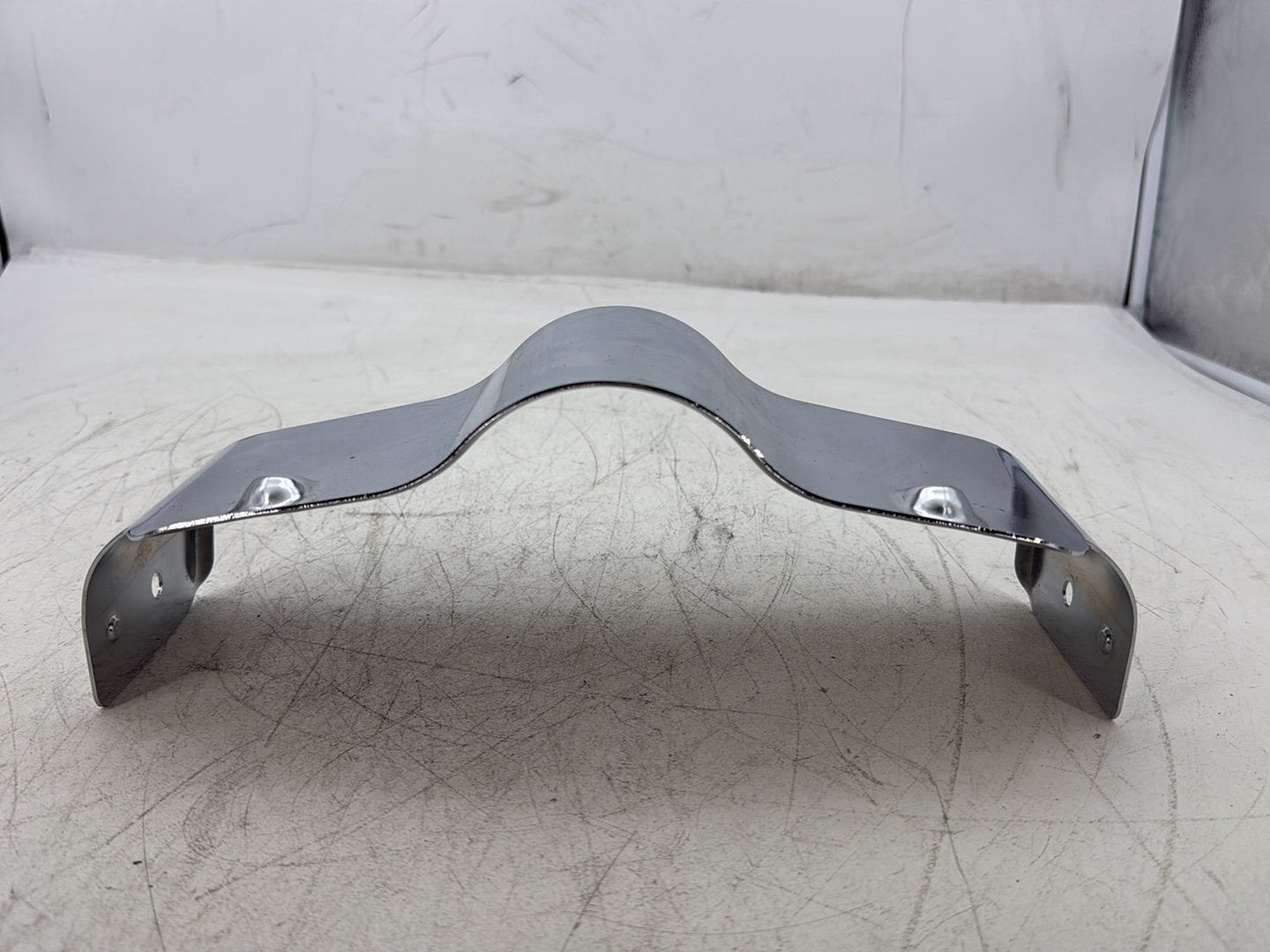 2007 Harley Touring Electra Glide Ultra OEM Front Lower Fairing Outer Skirt