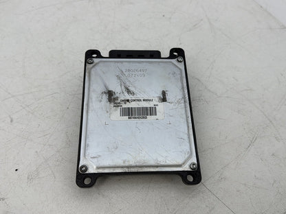 2007 - 2016 Harley-Davidson Touring Electra Glide Ultra Engine Control Module Brain ECU ECM 34245-10
