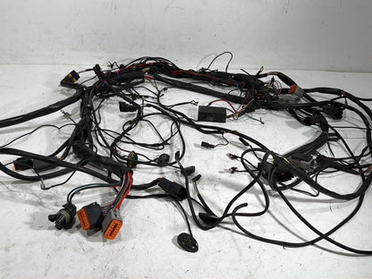1994 Harley Electra Glide Touring Classic OEM Main Wire Wiring Harness Loom CARB