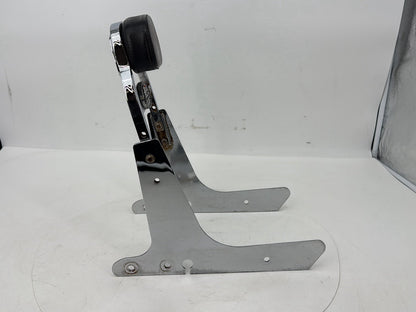 2004 - 2013 Harley-Davidson Sportster 883 Custom Rear Sissy Bar w/ Backrest Cushion Pad 52738-94A , 52738-94