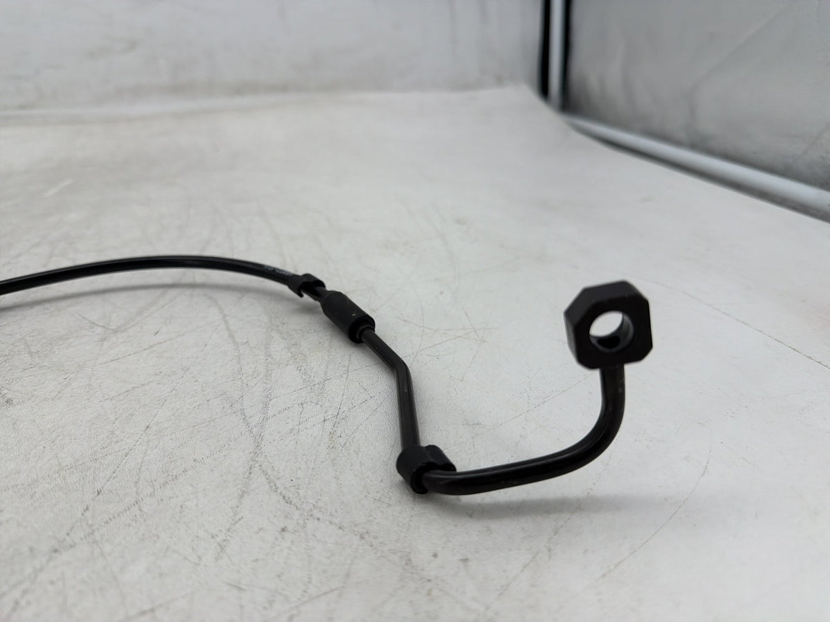 2017 Harley Dyna Street Bob FXDB OEM Rear Brake Hose Line Pipe ABS 46871-12A