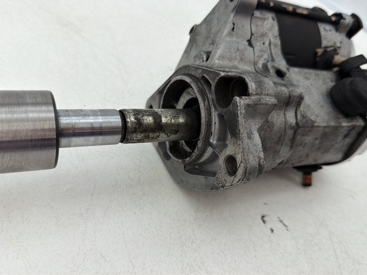 1984 - 1998 Harley-Davidson Touring Electra Glide Classic Engine Starter Motor 31553-94B