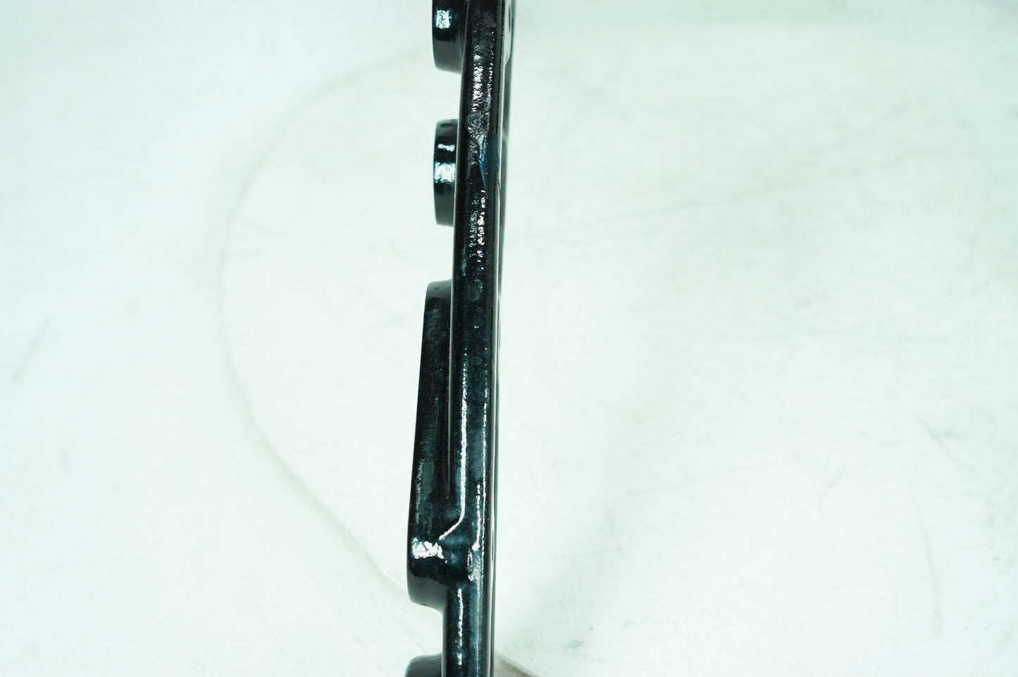 2007 - 2011 Harley-Davidson Touring Electra Glide Ultra Rear Sub Frame Subframe Tail Rail 48079-09BHP