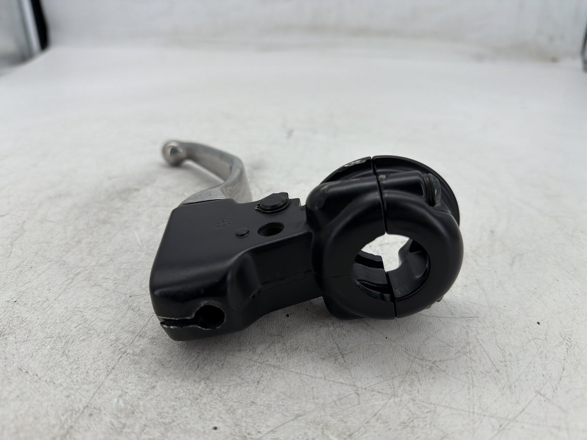 2012 Harley Street Glide Touring FLHX OEM Front Left Hand Clutch Control Lever