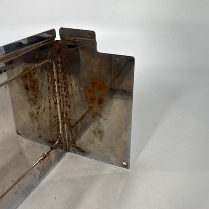 1991 - 2003 Harley-Davidson Sportster Custom Lower Battery Tray Stay Box Cover Panel 66718-01