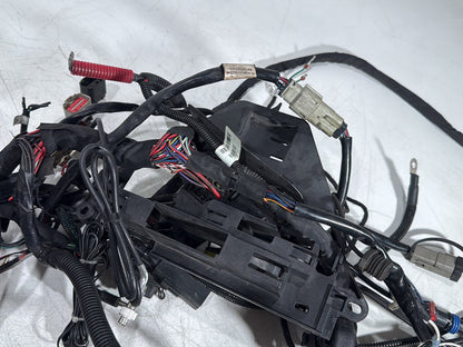 2015 Harley Touring FLHXS Street Glide OEM Main Wire Wiring Harness Loom ABS