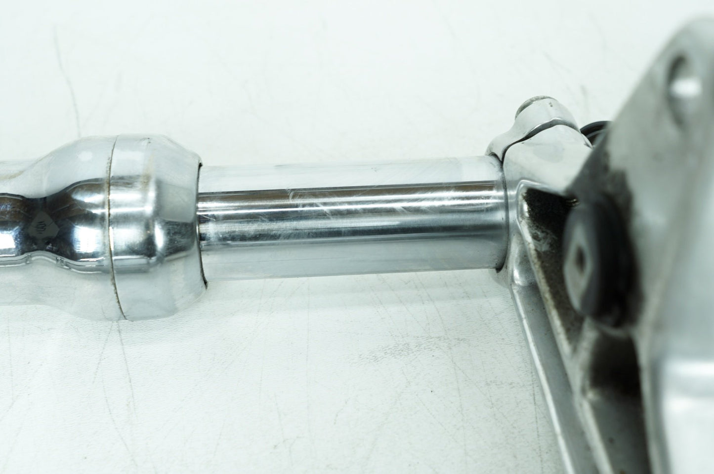 1986 - 2003 Harley-Davidson Sportster Hugger Front Triple Tree Set & LH RH Fork Legs Sliders 45563-87