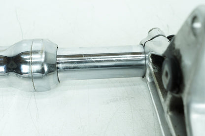 1986 - 2003 Harley-Davidson Sportster Hugger Front Triple Tree Set & LH RH Fork Legs Sliders 45563-87