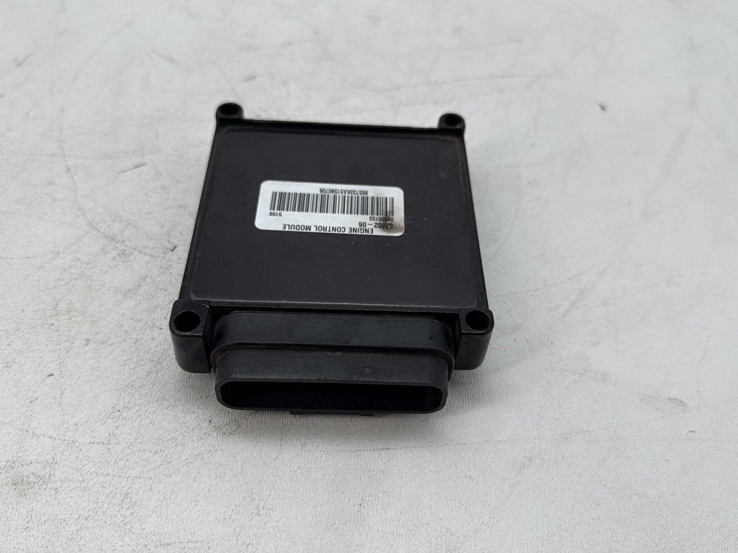 2006 Harley Touring FLHTCI Electra Glide Classic OEM Engine Control Module Brain ECU ECM