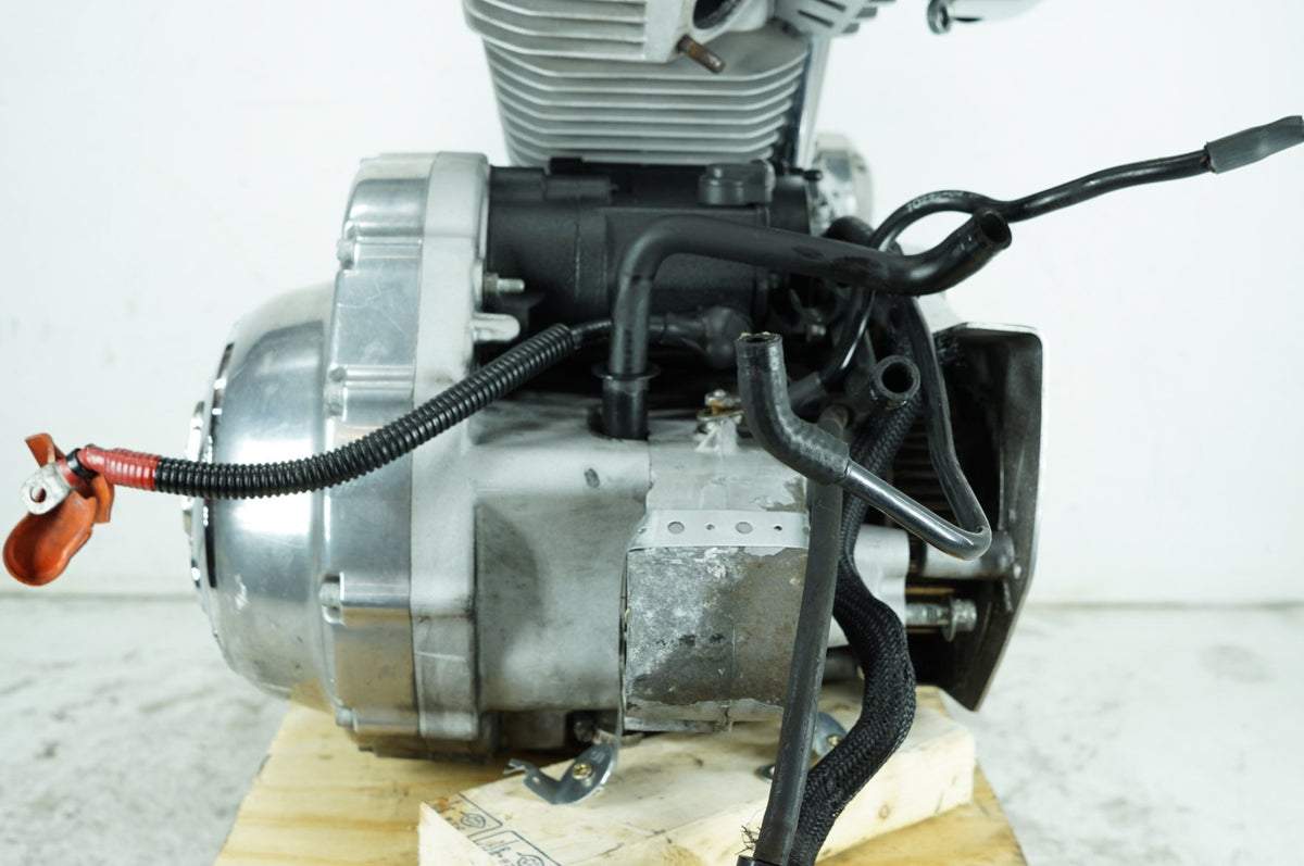 2008 Harley Sportster XL883 L Low OEM EFI 883 Engine Motor Transmission