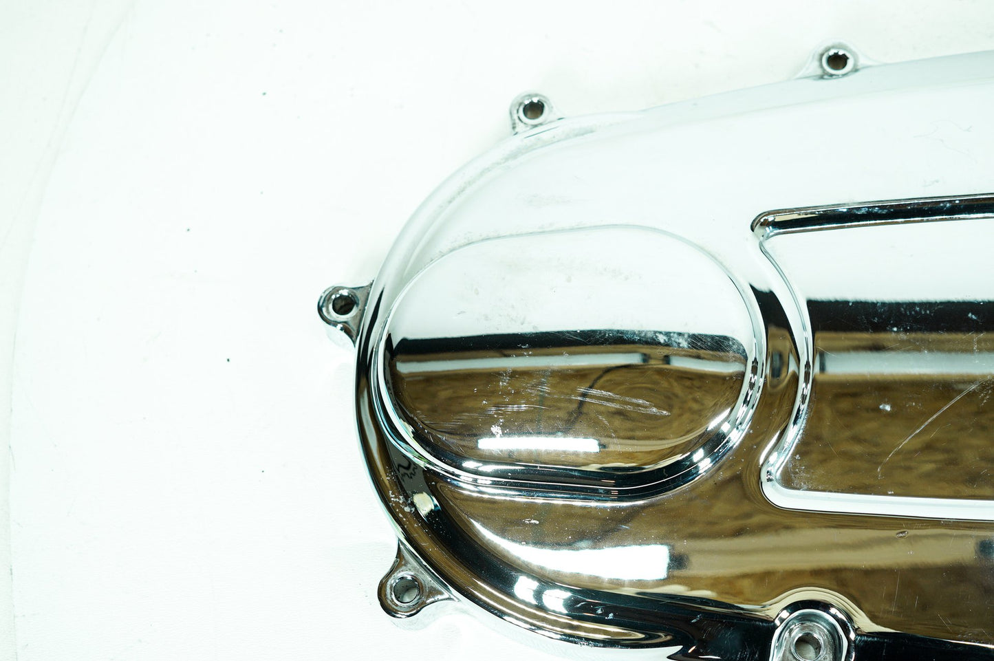 2007 - 2011 Harley-Davidson Touring Street Glide Outer Primary Clutch Cover 60685-07