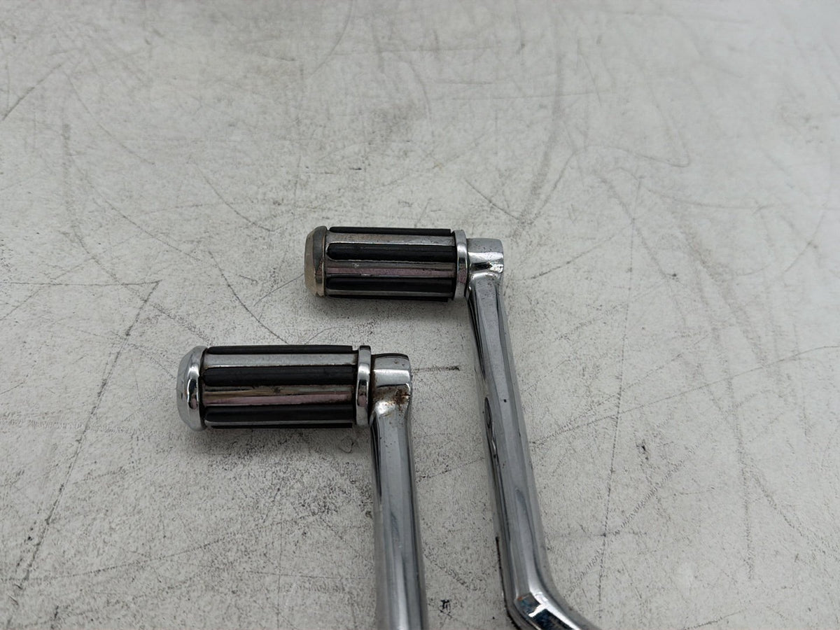 2005 Harley Road King Touring Police OEM Gear Shifter Lever Pedal Pedals