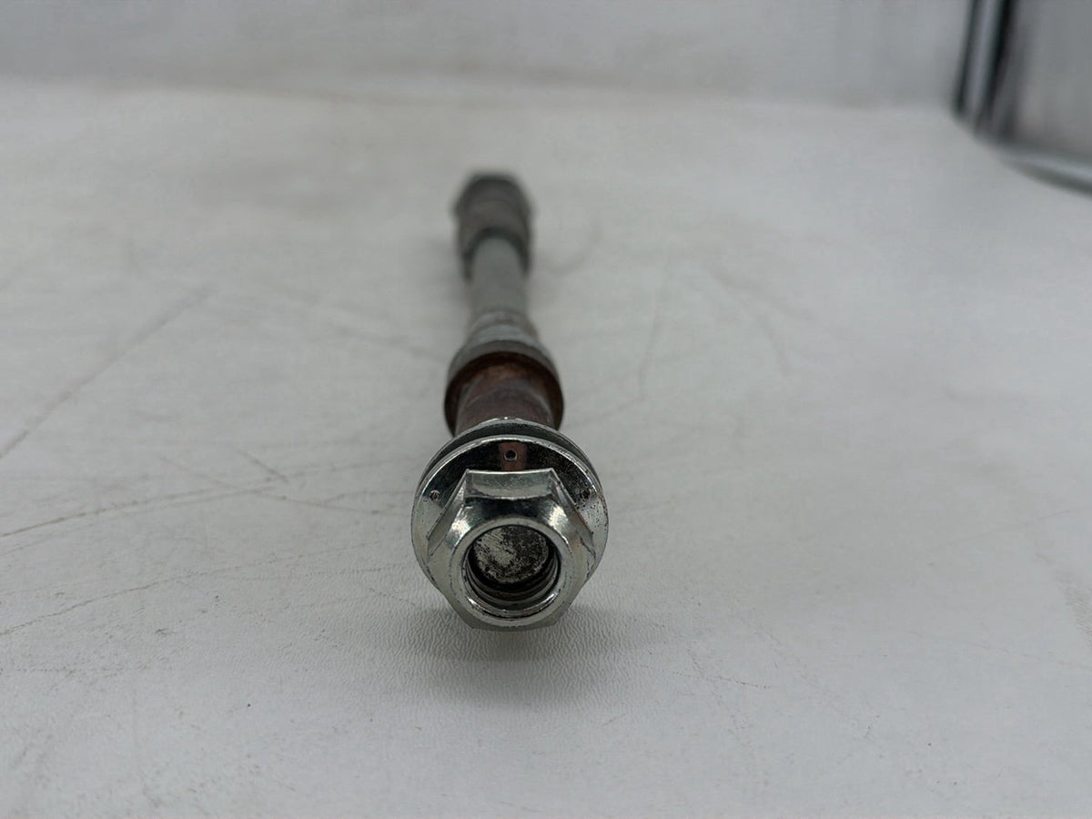 2005 Harley Softail Fat Boy FLSTF OEM Rear Fork Swingarm Pivot Bolt Shaft